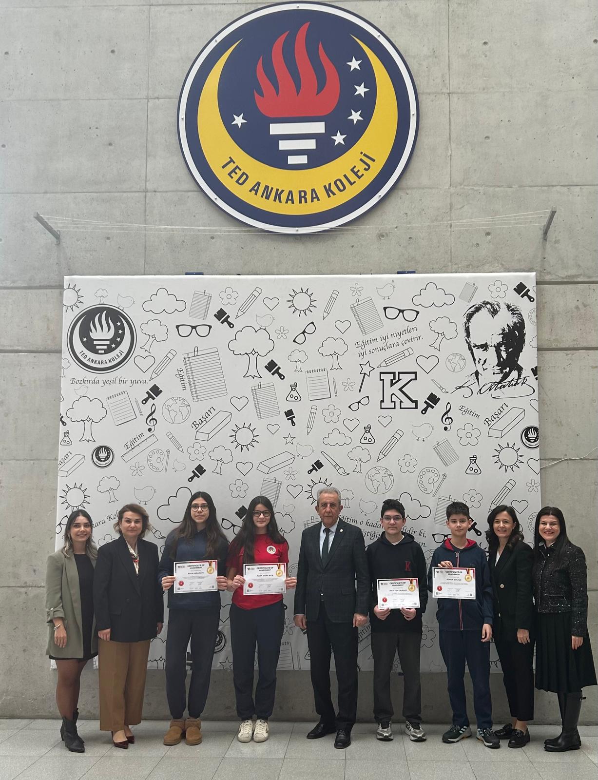 DUNYA FEN DERECELERI